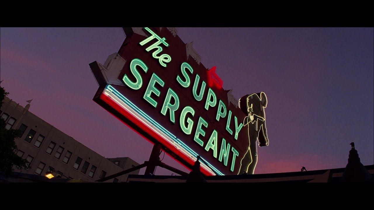 "Out Of Time" by The Rolling Stones in Once Upon a Time in Hollywood