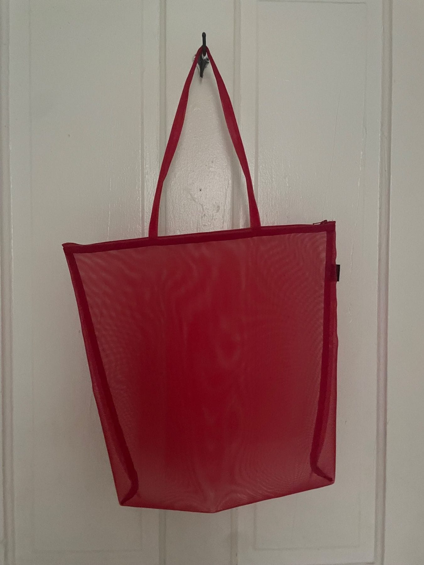Walker Goods Zipper Tote
