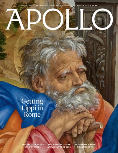 Apollo Magazine