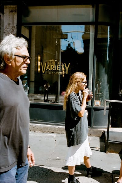 Variety Coffee Roasters