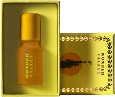 Hinoki Perfume Oil Roller