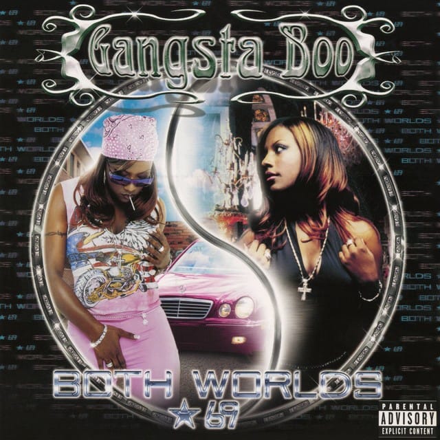 Mask 2 My Face - Gangsta Boo