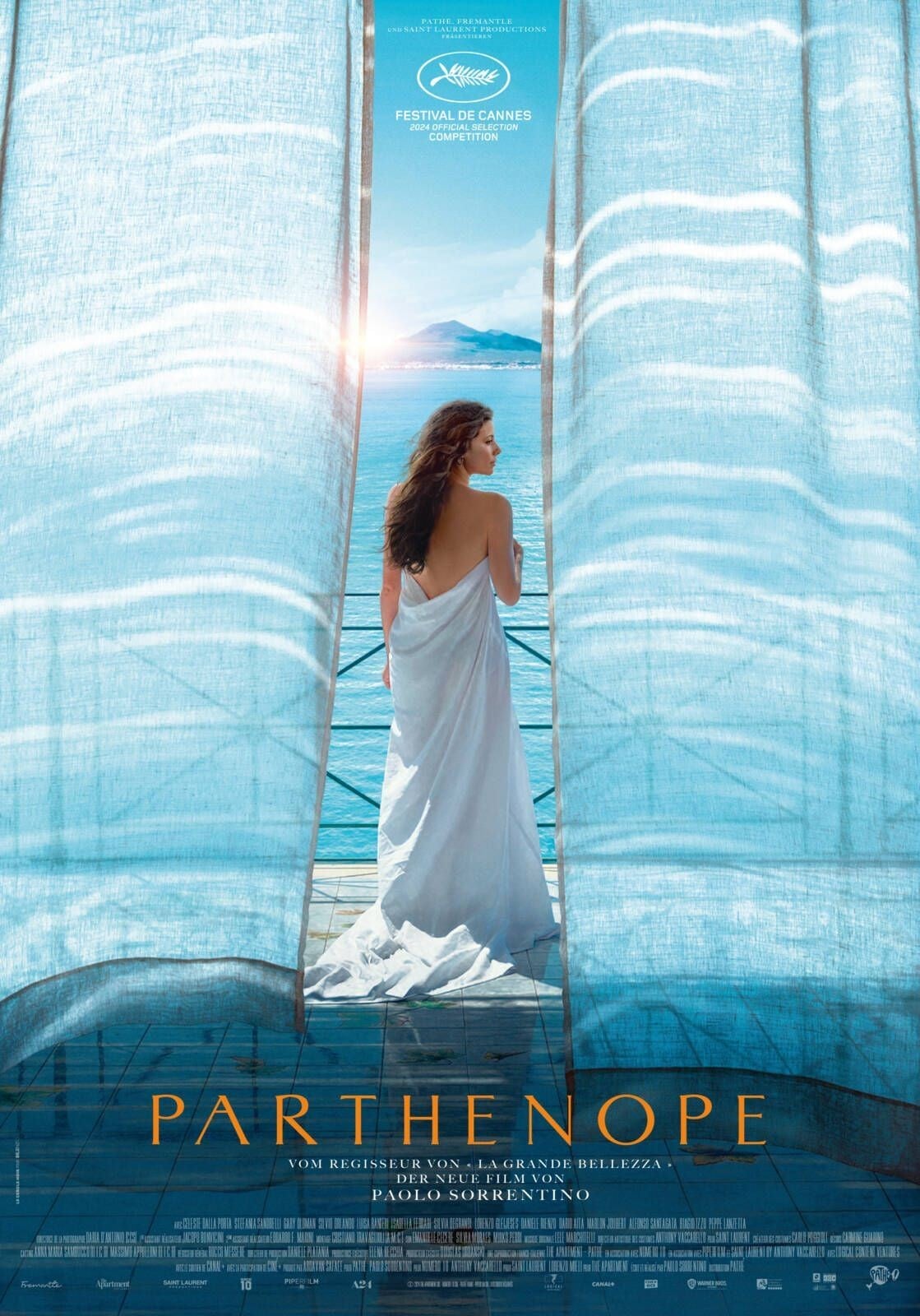 parthenope (2024)