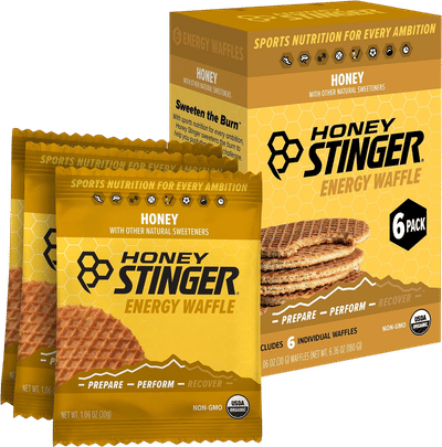 Organic Energy Waffle