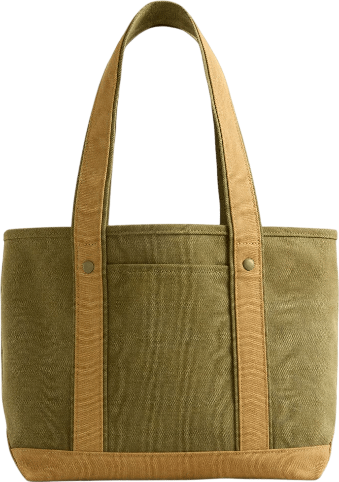 Small Heritage Canvas Tote Bag (Tuckernuck Accessories)