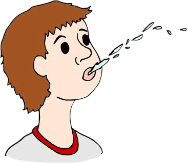 spit