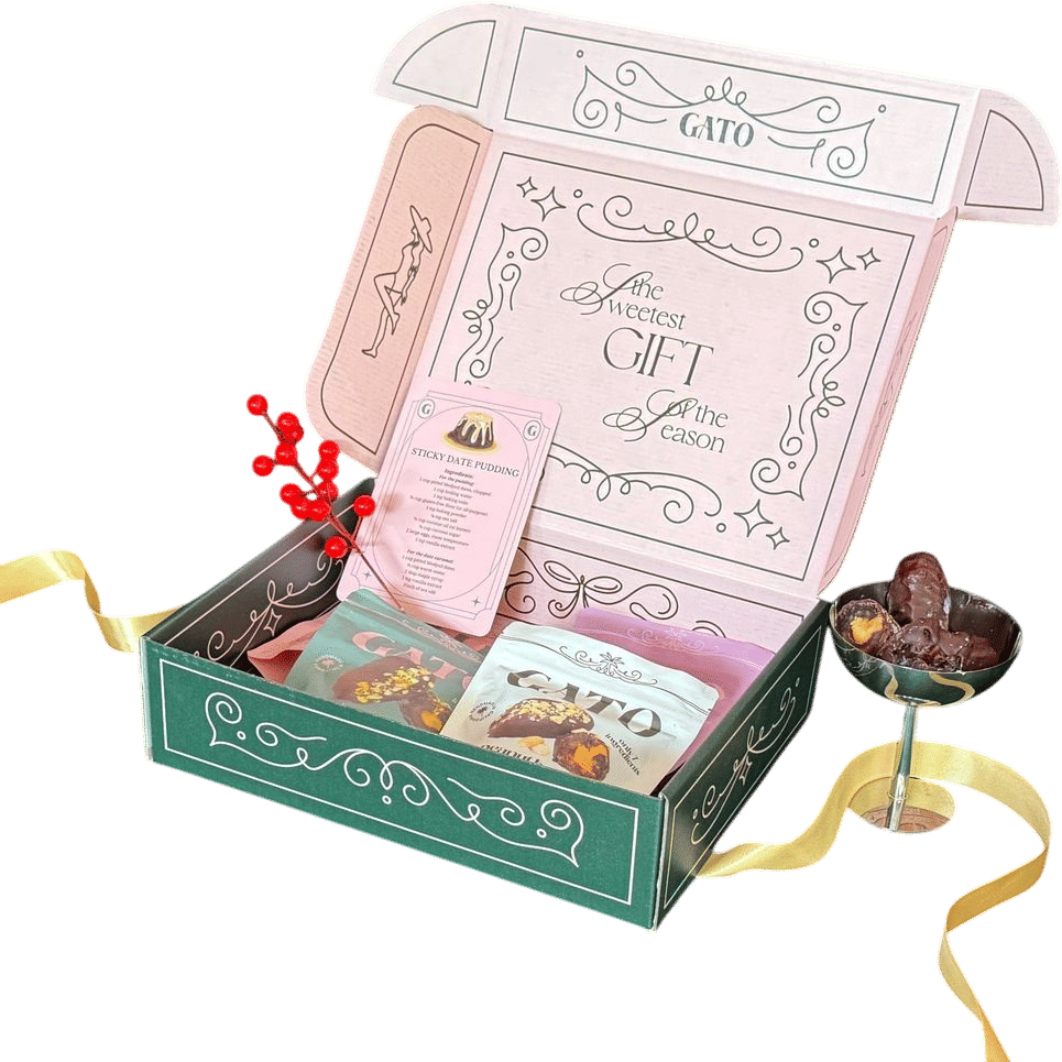 Holiday Date Sampler Gift Box