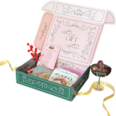 Holiday Date Sampler Gift Box