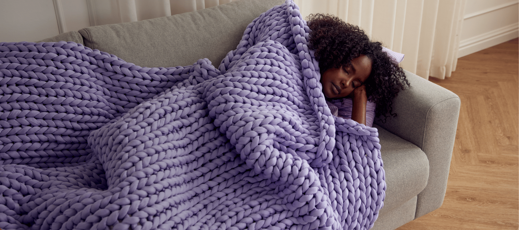 Bearaby Weighed Blankets