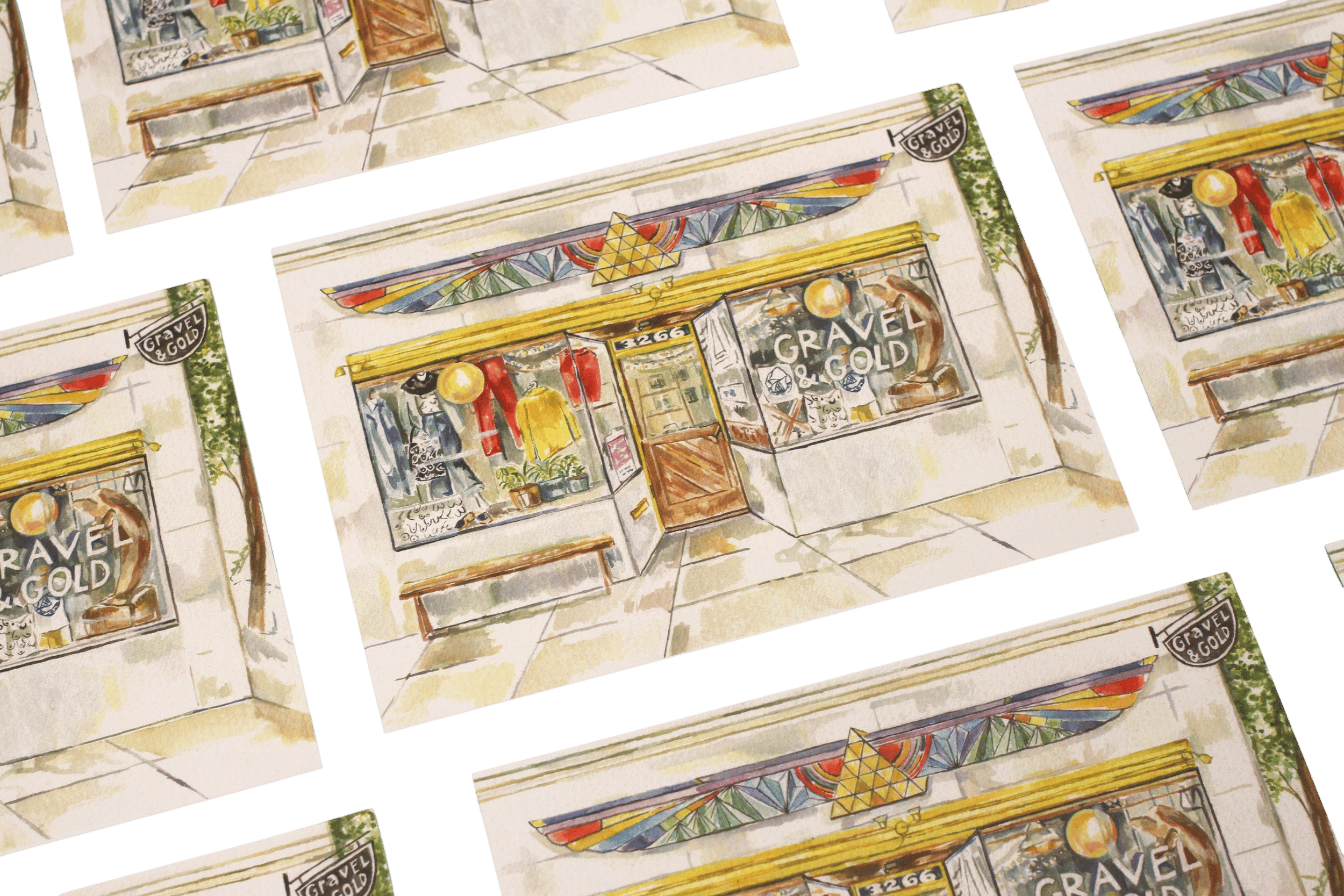 Maria Schoettler’s art