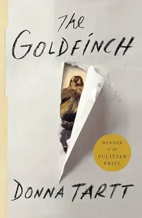 the goldfinch