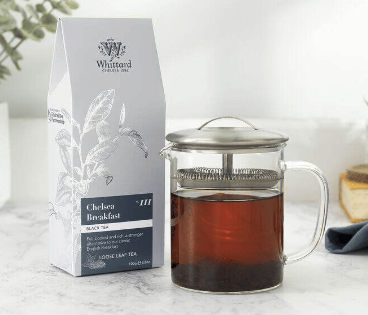 Chelsea Breakfast Tea, Whittard
