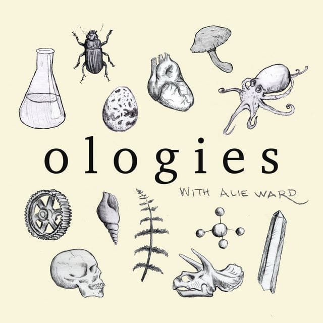 Ologies with Alie Ward: Attention-Deficit Neuropsychology (ADHD) with Russell Barkley