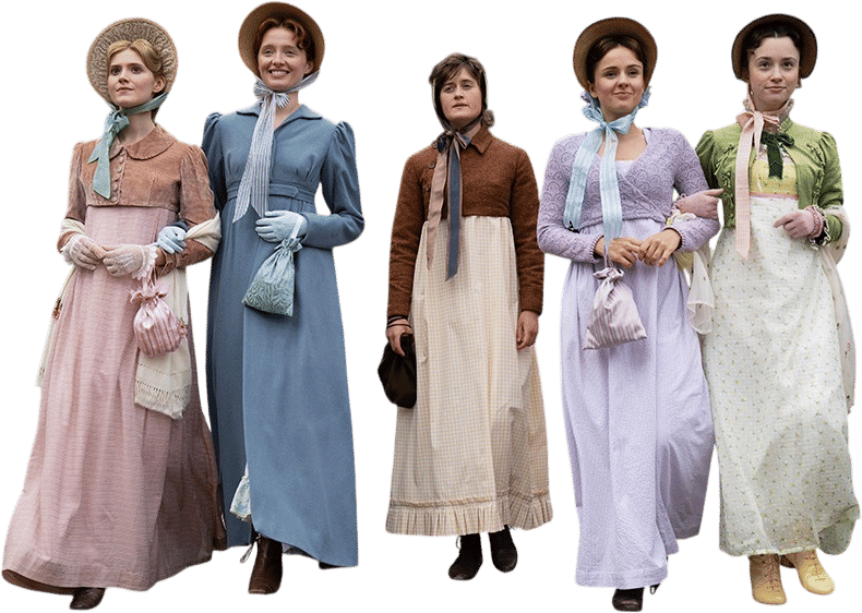 The Other Bennet Sister series