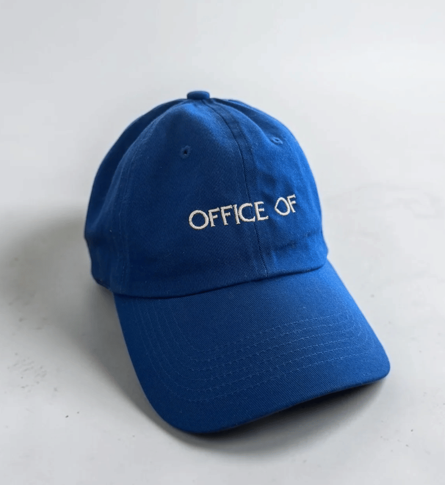 THE HAT OF THE YEAR - OFFICE OF