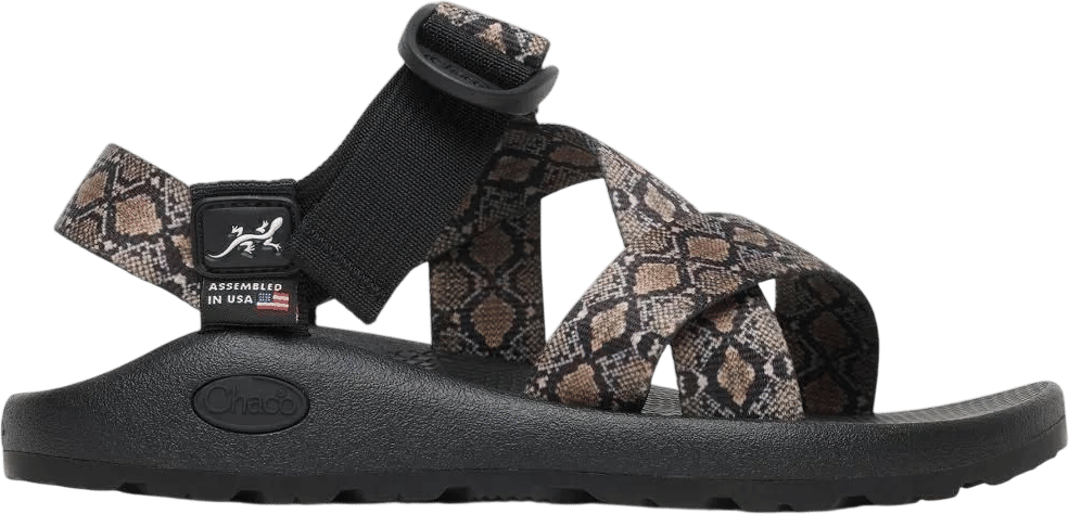 Chacos Mega Z/1 Wide-Strap Sandal (Limited Edition)