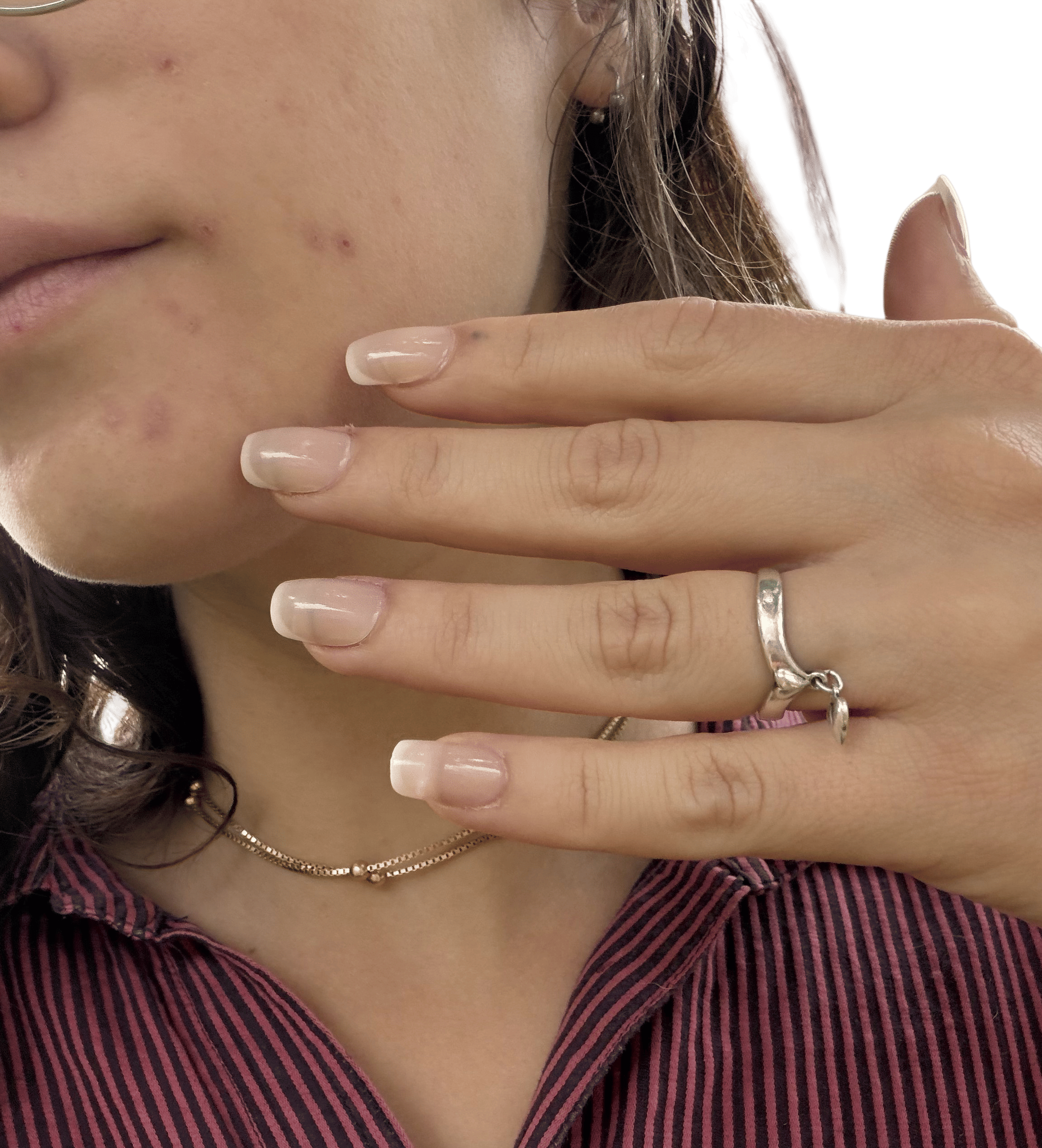 fake nails from cvs to make it 24 hours without picking my skin