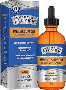 Colloidal Silver