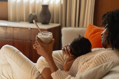Milky Oat Postpartum Meal Delivery