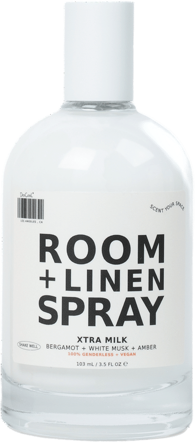 DedCool Room + Linen Spray Xtra Milk