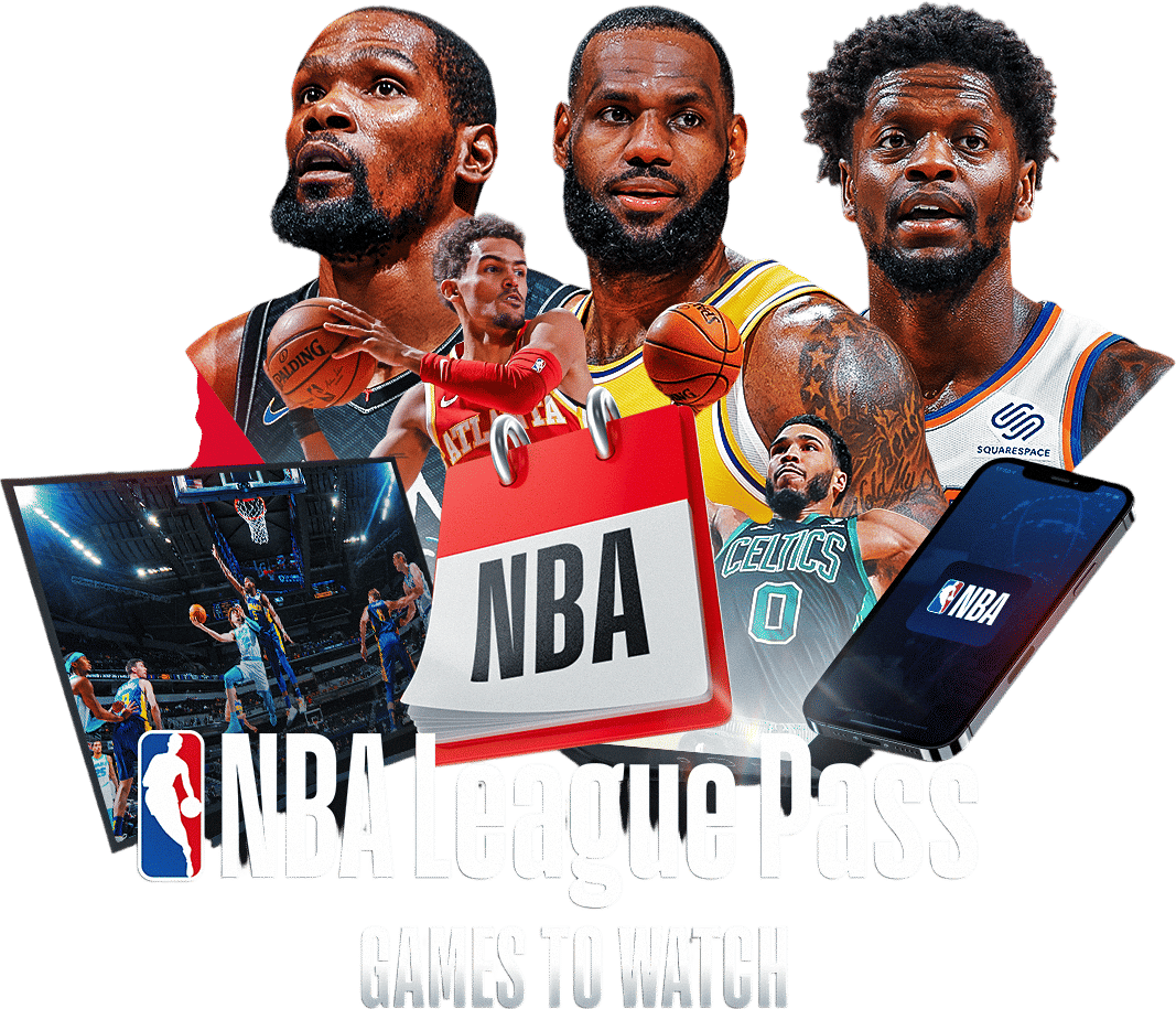 NBA League Pass “In Arena” View