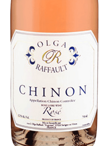 Domaine Olga Raffault Chinon Rosé