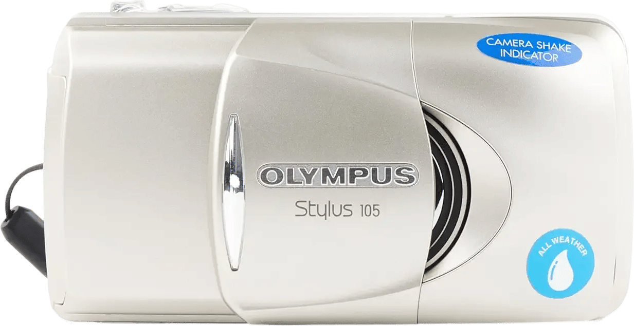 Olympus Point and Shoot Camera