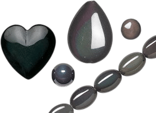 Black Obsidian