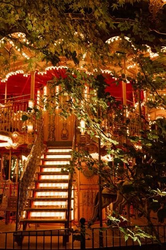 Tivoli Gardens Copenhagen