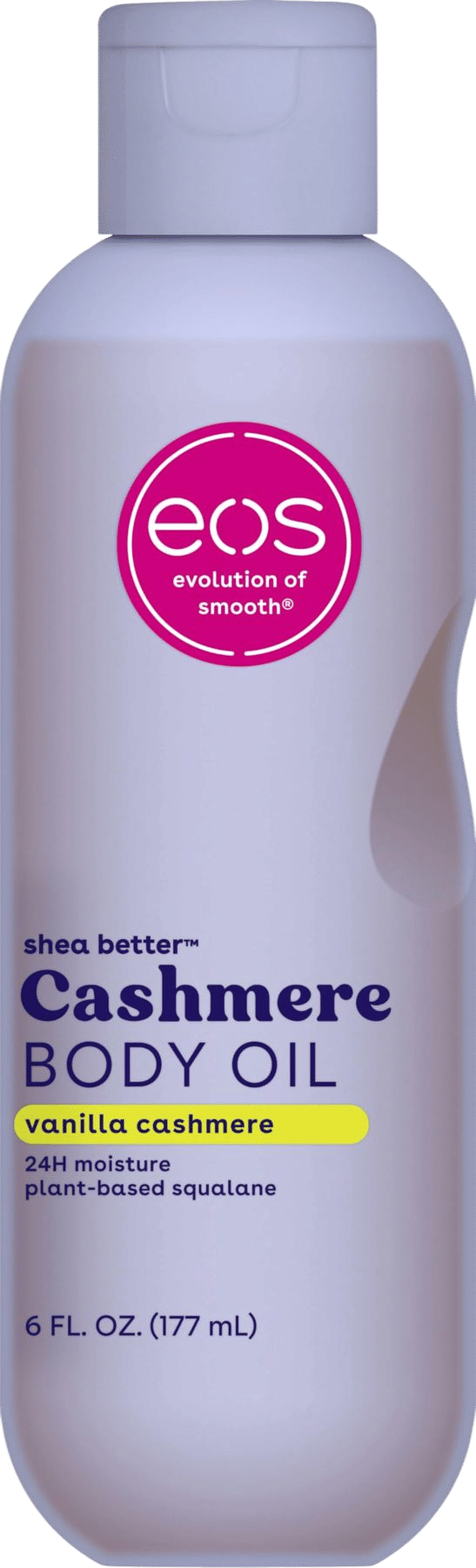 Eos cashmere body oil