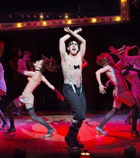 Cabaret (1993 Mendes Production feat Alan Cumming)