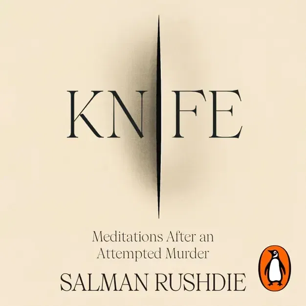 Knife: Meditations After an Attempted Murder