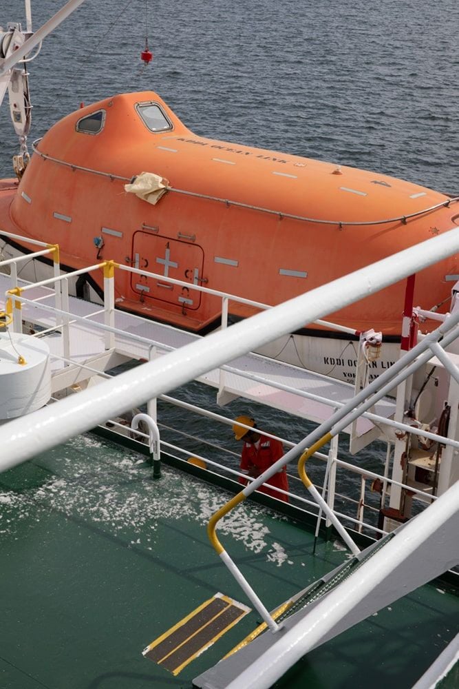 The invisible seafaring industry that keeps the internet afloat