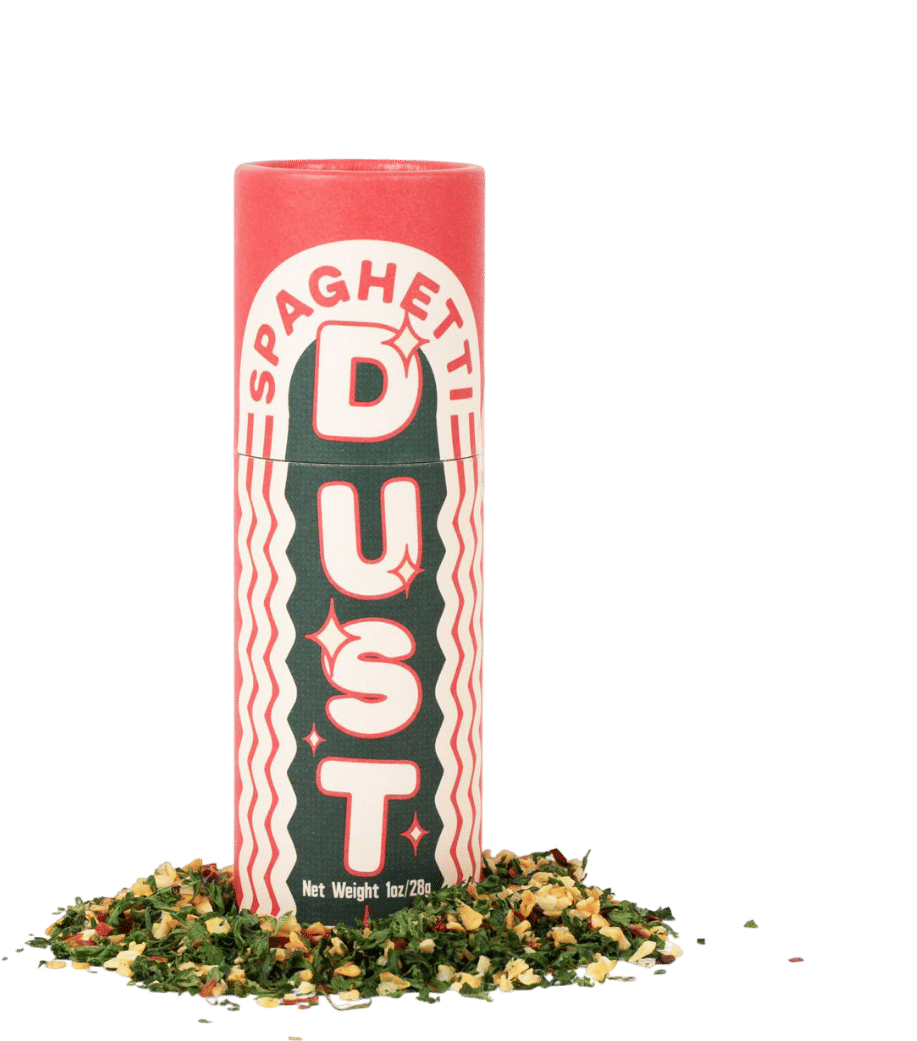Spaghetti Dust