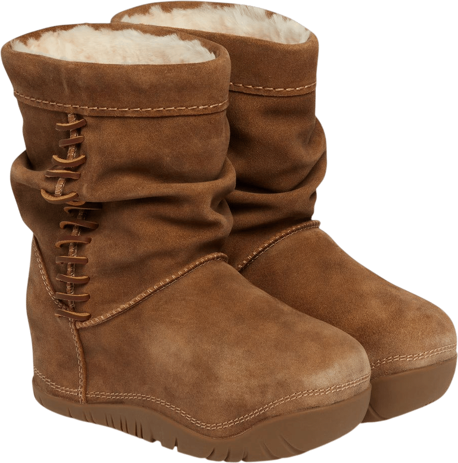 Classic Bucked Boots