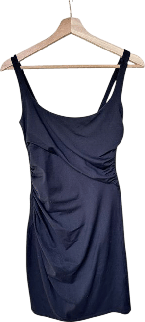 Susana Monaco Ruched Side Dress