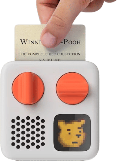 Yoto Mini Player USA – The On The Go Mini Audio Companion For Kids