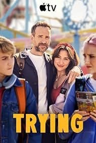 Trying tv show