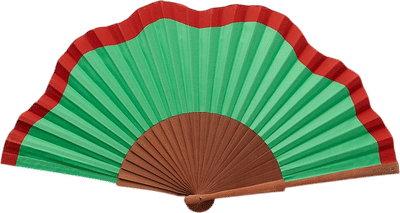 Fluid Shape Maxi Fan