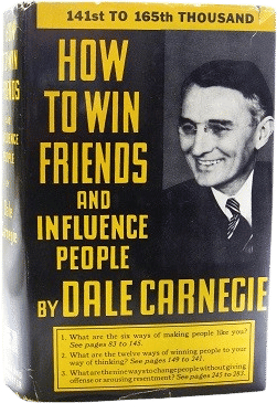 How to Win Friends and Influence People