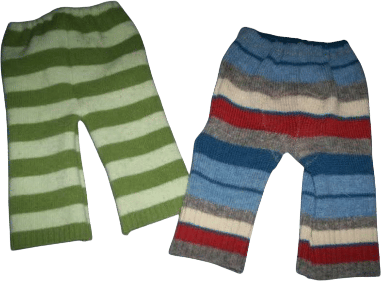 Custom Recycled Wool Longies (upcycled Wool Sweater Baby Pants for Use as a Diaper Cover) - Etsy