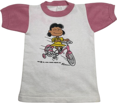 Vintage Kids Peanuts T-Shirt