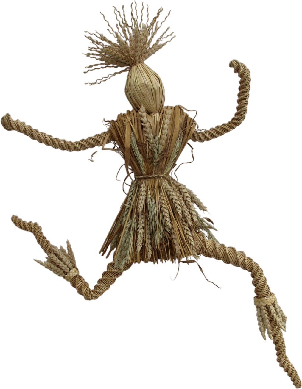 Something Corny Straw Work