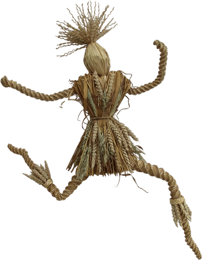 Straw Work