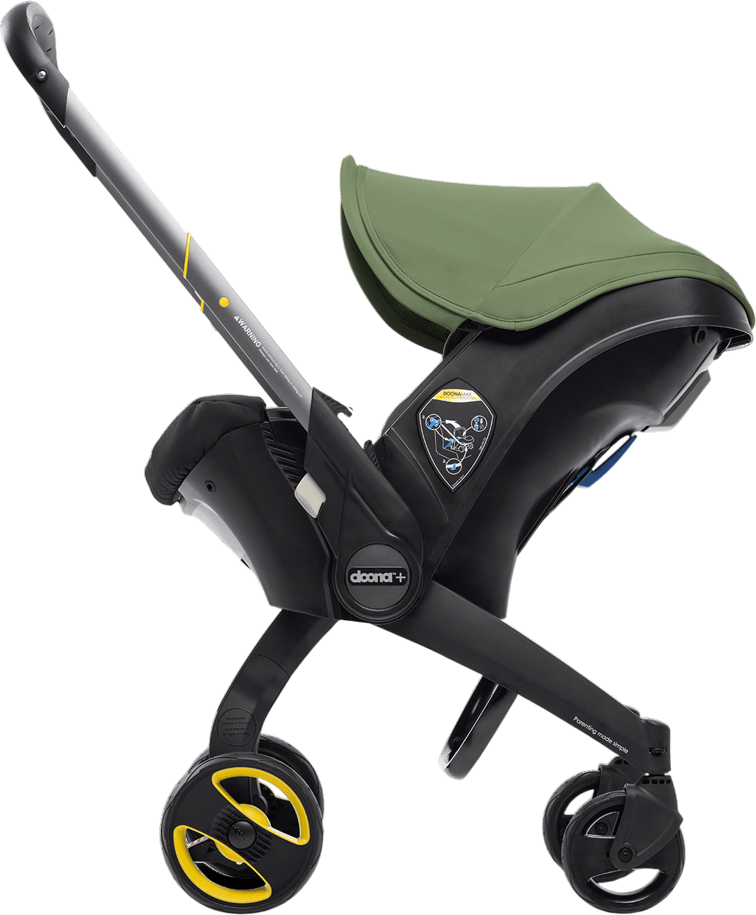 Doona Car Seat & Stroller Collection