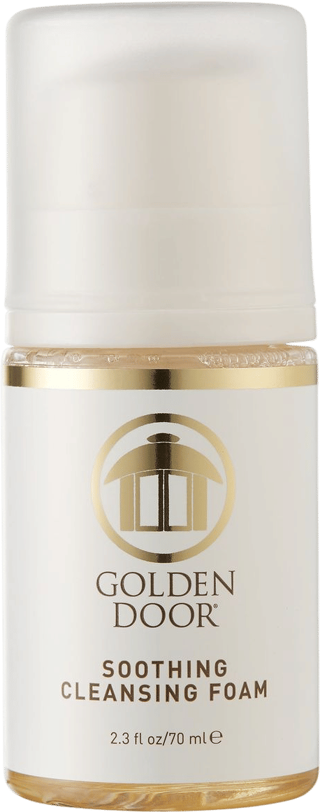 Golden Door Soothing Cleansing Foam - travel