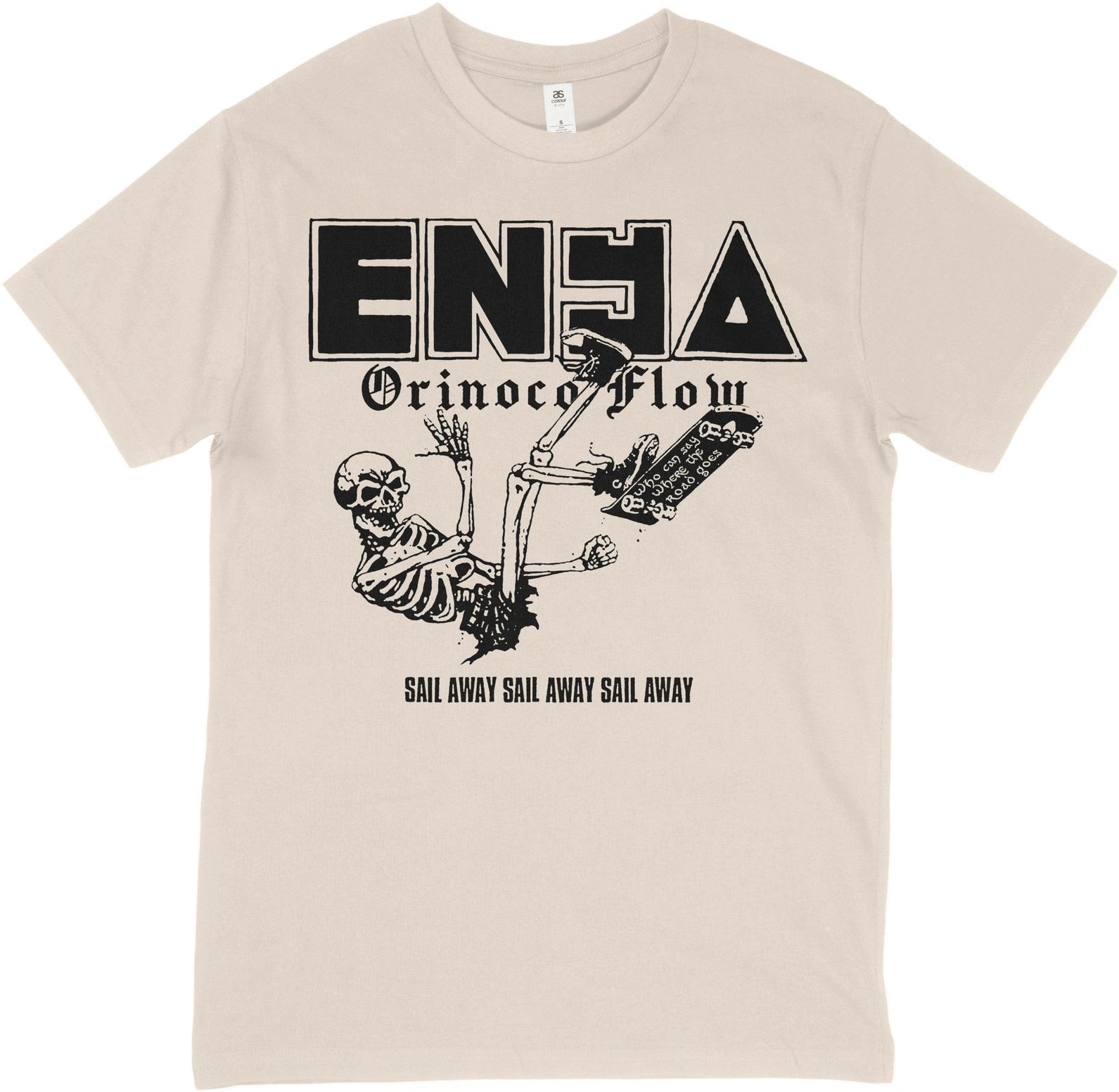 Enya / JFA Punk T-Shirt