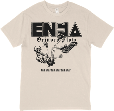 Enya / JFA Punk T-Shirt
