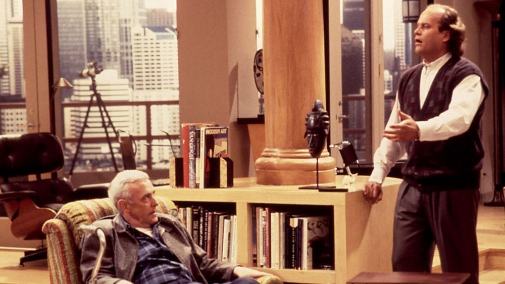 Frasier Crane’s Apartment