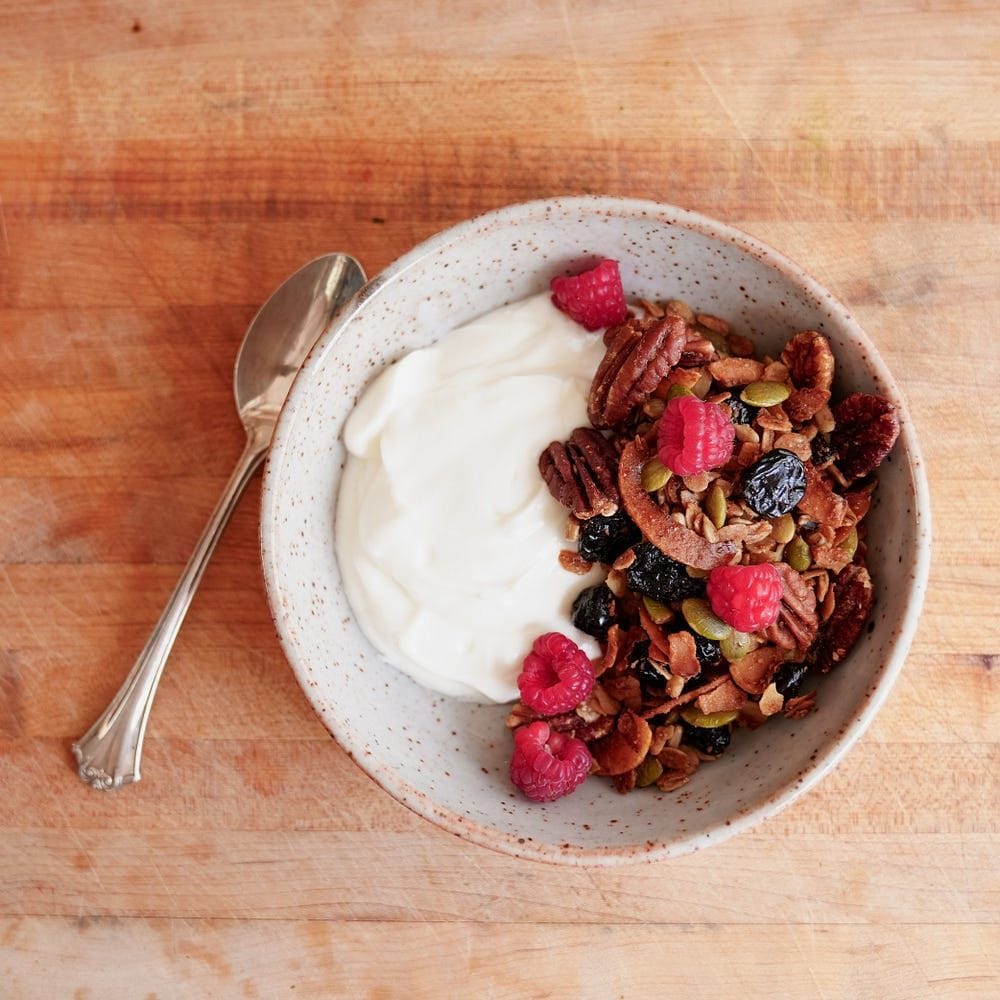 samin nosrat substack granola